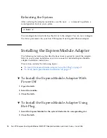 Preview for 52 page of Sun Microsystems Ethernet MMF/UTP Adapter Installation And User Manual