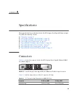 Preview for 97 page of Sun Microsystems Ethernet MMF/UTP Adapter Installation And User Manual