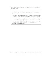 Preview for 115 page of Sun Microsystems Ethernet MMF/UTP Adapter Installation And User Manual