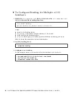 Preview for 120 page of Sun Microsystems Ethernet MMF/UTP Adapter Installation And User Manual