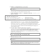 Preview for 5 page of Sun Microsystems Ethernet PCI Adapter Product Note