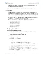 Preview for 60 page of Sun Microsystems eWay JDBC/ODBC Adapter User Manual