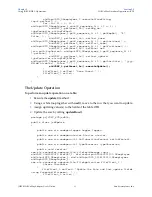 Preview for 62 page of Sun Microsystems eWay JDBC/ODBC Adapter User Manual