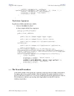 Preview for 63 page of Sun Microsystems eWay JDBC/ODBC Adapter User Manual