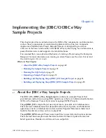 Preview for 69 page of Sun Microsystems eWay JDBC/ODBC Adapter User Manual