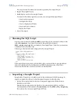 Preview for 73 page of Sun Microsystems eWay JDBC/ODBC Adapter User Manual