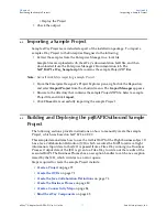 Preview for 71 page of Sun Microsystems eWay SAP BAPI User Manual