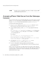 Preview for 20 page of Sun Microsystems iPlanet Web Server Installation Manual