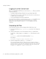 Preview for 22 page of Sun Microsystems iPlanet Web Server Installation Manual