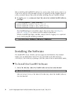 Preview for 32 page of Sun Microsystems PCI High Speed User Manual