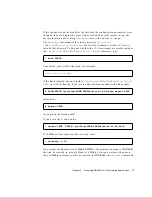 Preview for 19 page of Sun Microsystems SPARCstation 10SX System Configuration Manual