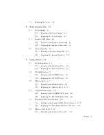 Preview for 5 page of Sun Microsystems SPARCstation 4 110 Service Manual