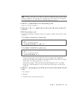 Preview for 61 page of Sun Microsystems SPARCstation 4 110 Service Manual