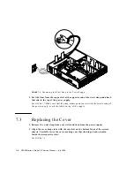 Preview for 66 page of Sun Microsystems SPARCstation 4 110 Service Manual