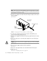 Preview for 72 page of Sun Microsystems SPARCstation 4 110 Service Manual