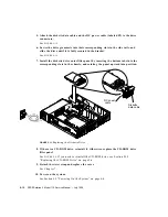 Preview for 92 page of Sun Microsystems SPARCstation 4 110 Service Manual