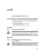 Preview for 105 page of Sun Microsystems SPARCstation 4 110 Service Manual