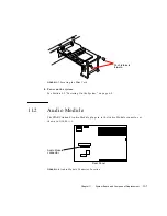 Preview for 115 page of Sun Microsystems SPARCstation 4 110 Service Manual