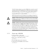 Preview for 125 page of Sun Microsystems SPARCstation 4 110 Service Manual