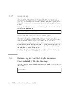 Preview for 170 page of Sun Microsystems SPARCstation 4 110 Service Manual