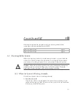 Preview for 73 page of Sun Microsystems SPARCstation 5 Service Manual