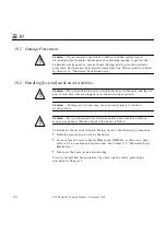 Preview for 134 page of Sun Microsystems SPARCstation 5 Service Manual