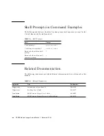 Preview for 20 page of Sun Microsystems SPARCstation Voyager Service Manual