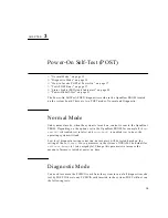 Preview for 37 page of Sun Microsystems SPARCstation Voyager Service Manual