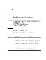 Preview for 47 page of Sun Microsystems SPARCstation Voyager Service Manual