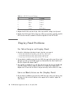 Preview for 50 page of Sun Microsystems SPARCstation Voyager Service Manual