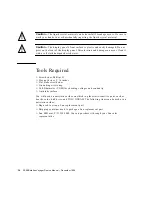 Preview for 58 page of Sun Microsystems SPARCstation Voyager Service Manual