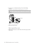 Preview for 68 page of Sun Microsystems SPARCstation Voyager Service Manual