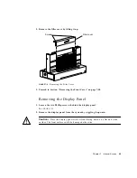 Preview for 71 page of Sun Microsystems SPARCstation Voyager Service Manual