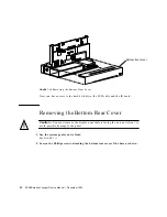 Preview for 74 page of Sun Microsystems SPARCstation Voyager Service Manual