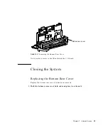 Preview for 77 page of Sun Microsystems SPARCstation Voyager Service Manual