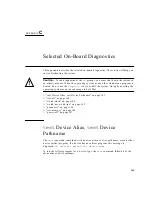 Preview for 165 page of Sun Microsystems SPARCstation Voyager Service Manual