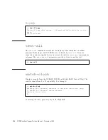 Preview for 166 page of Sun Microsystems SPARCstation Voyager Service Manual