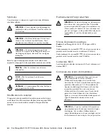 Preview for 14 page of Sun Microsystems StorageTek SG-XPCIE1FC-EM8-Z Installation Manual