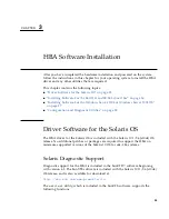 Preview for 51 page of Sun Microsystems StorageTek SG-XPCIE1FC-EM8-Z Installation Manual