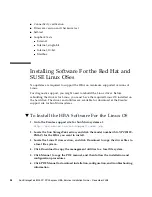 Preview for 52 page of Sun Microsystems StorageTek SG-XPCIE1FC-EM8-Z Installation Manual