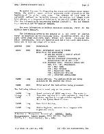 Preview for 36 page of Sun Microsystems Sun-1 Reference Manual