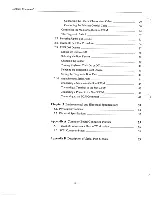 Preview for 7 page of Sun Microsystems Sun-3/50M Hardware Installation Manual