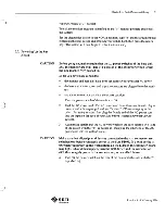 Preview for 46 page of Sun Microsystems Sun-3/50M Hardware Installation Manual