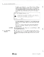 Preview for 47 page of Sun Microsystems Sun-3/50M Hardware Installation Manual