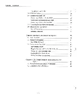 Preview for 5 page of Sun Microsystems Sun-3/60 Hardware Installation Manual