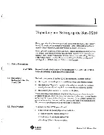 Preview for 14 page of Sun Microsystems Sun-3/60 Hardware Installation Manual