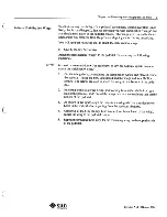 Preview for 16 page of Sun Microsystems Sun-3/60 Hardware Installation Manual