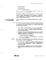 Preview for 42 page of Sun Microsystems Sun-3/60 Hardware Installation Manual