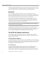 Preview for 10 page of Sun Microsystems Sun Adapter forTCP/IPHL7 User Manual