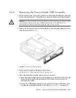 Preview for 113 page of Sun Microsystems Sun Blade 100 Service Manual